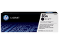 HP 85A Black Original LaserJet Toner Cartridge, CE285A