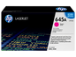 HP 645A Magenta Original LaserJet Toner Cartridge, C9733A