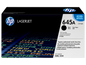 HP 645A Black Original LaserJet Toner Cartridge, C9730A