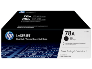 HP 78A Dual Pack Print Cartridge