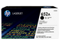 HP 652A Black Original LaserJet Toner Cartridge, CF320A