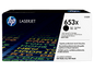 HP 653X High Yield Black Original LaserJet Toner Cartridge, CF320X