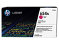 HP 654A Magenta Original LaserJet Toner Cartridge, CF333A