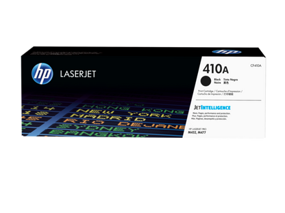 HP 410A Black Original LaserJet Toner Cartridge (CF410A)