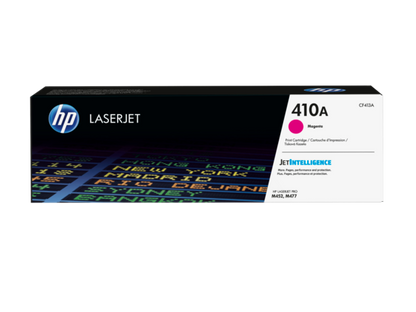 HP 410A Magenta Original LaserJet Toner Cartridge (CF413A)