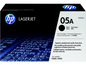 HP 05A Black Original LaserJet Toner Cartridge, CE505A