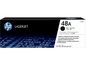 HP 48A Black Original LaserJet Toner Cartridge, CF248A