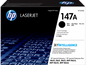 HP 147A Black Original LaserJet Toner Cartridge, W1470A