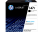 HP 147Y Black Original LaserJet Toner Cartridge, W1470Y