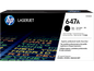 HP 647A Black Print Cartridge