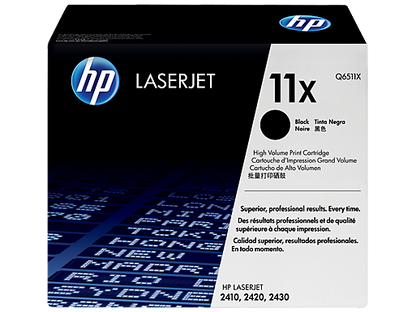 HP Black Laserjet 2400 Series Cartridge