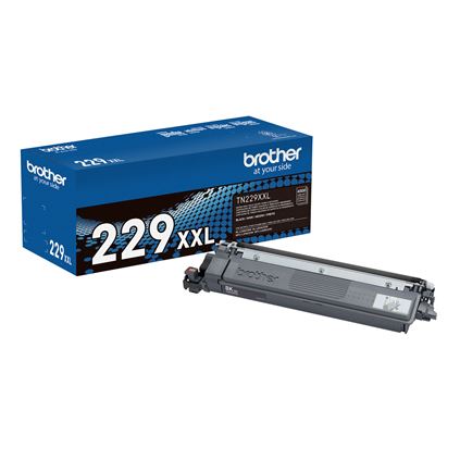 TN229XXL Super High-Yield Black Toner Cartridge