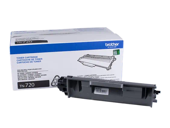 TN720 Black Toner Cartridge